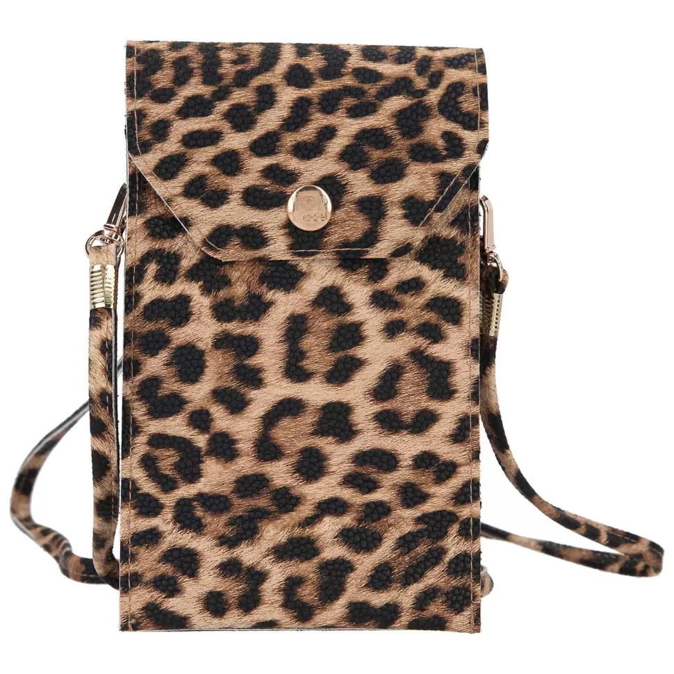 TopModel Bolso Para El Movil Leopardo* Vuelta Al Cole