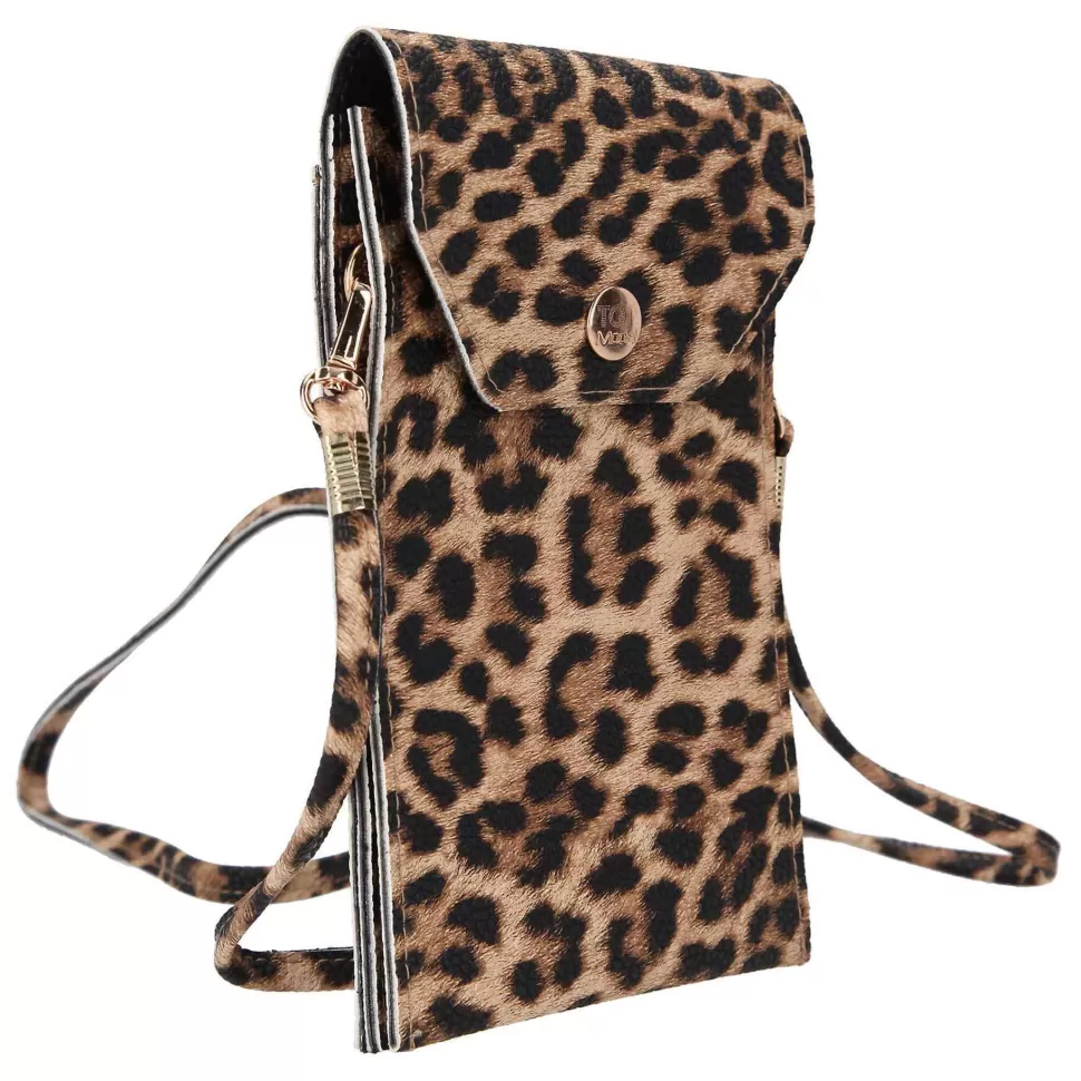 TopModel Bolso Para El Movil Leopardo* Vuelta Al Cole