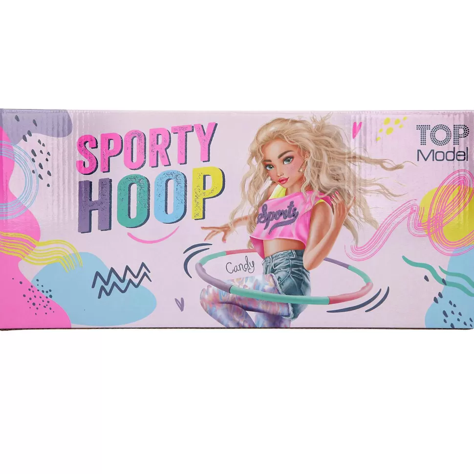 TopModel Vuelta Al Cole^ Hula Hoop Deportivo