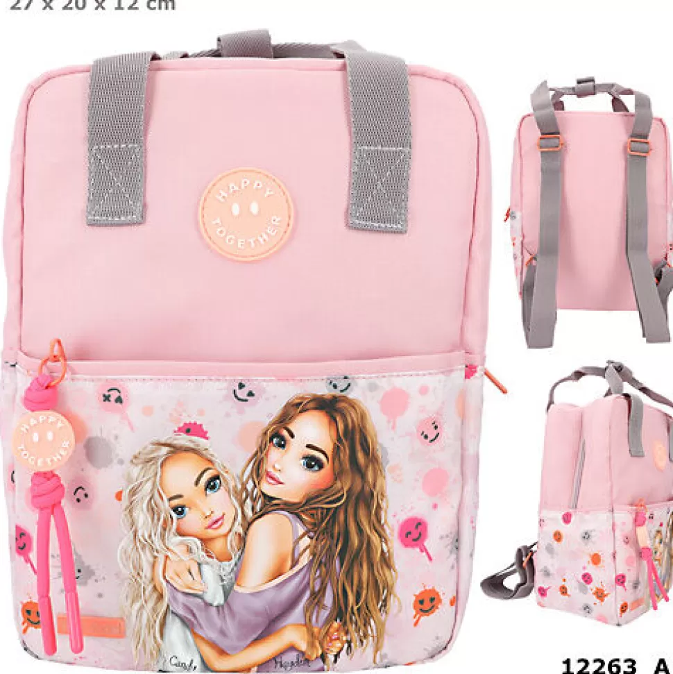 TopModel Vuelta Al Cole^ Mini Mochila Happy Together