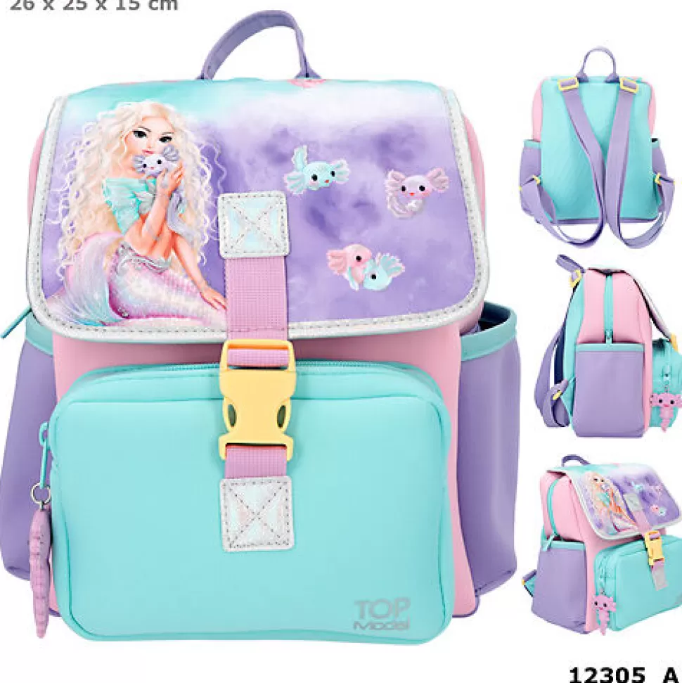 TopModel Vuelta Al Cole^ Mini Mochila Mermaid