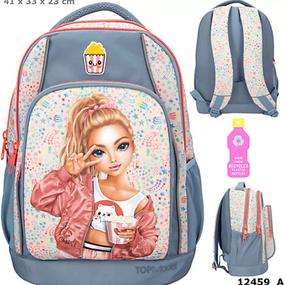 TopModel Mochila Escolar Cutie Star* Vuelta Al Cole