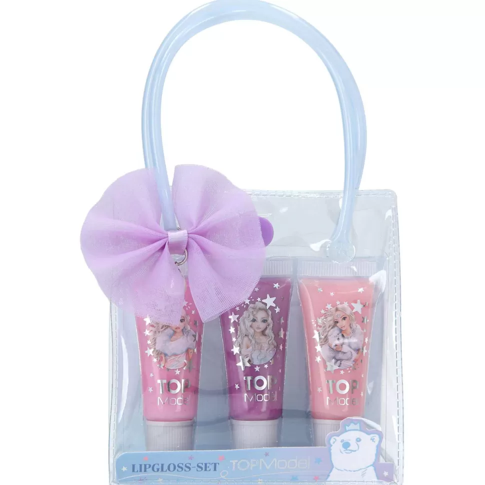 TopModel Vuelta Al Cole^ Set Brillos Labiales Iceworld