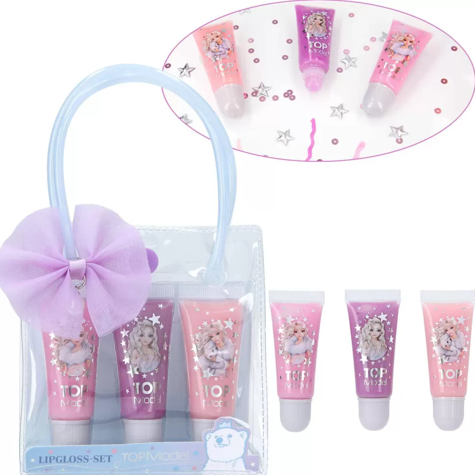 TopModel Vuelta Al Cole^ Set Brillos Labiales Iceworld