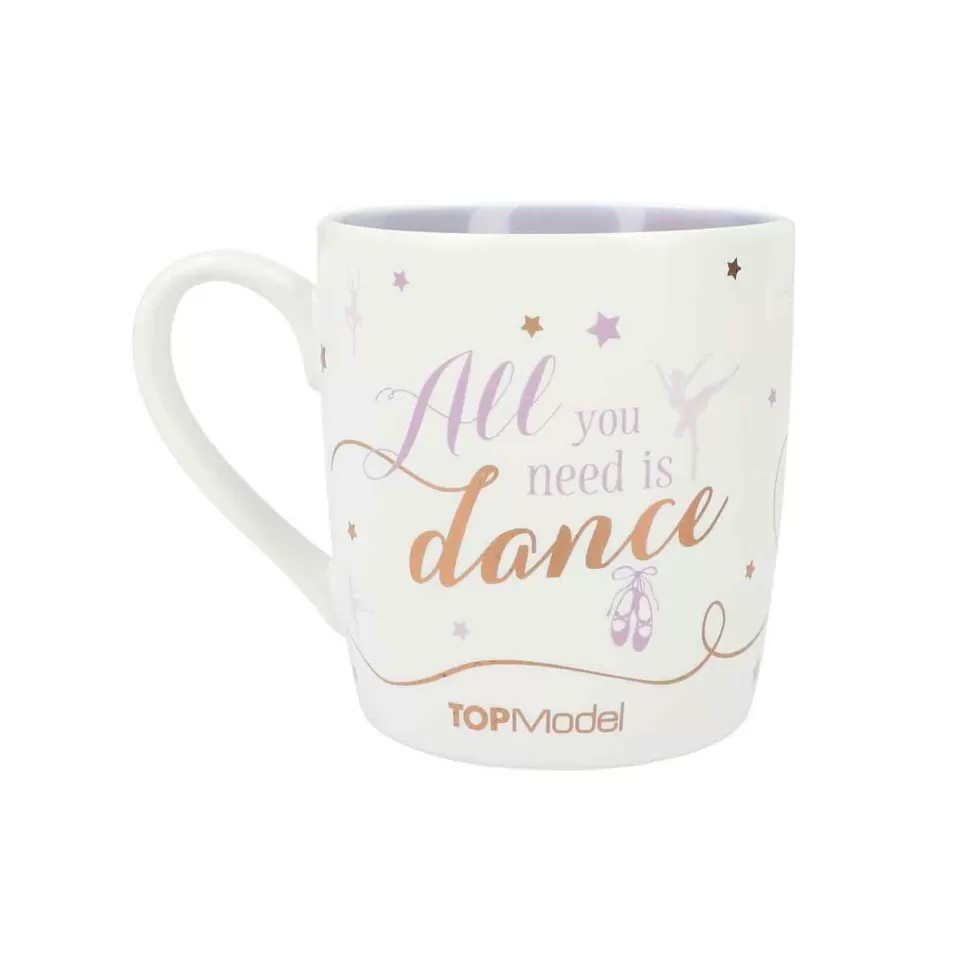 TopModel Vuelta Al Cole^ Taza Ballet