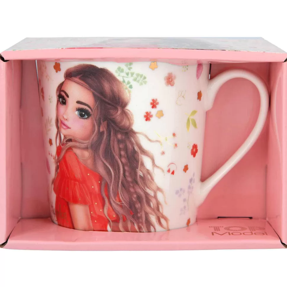 TopModel Taza Flower Berry* Vuelta Al Cole