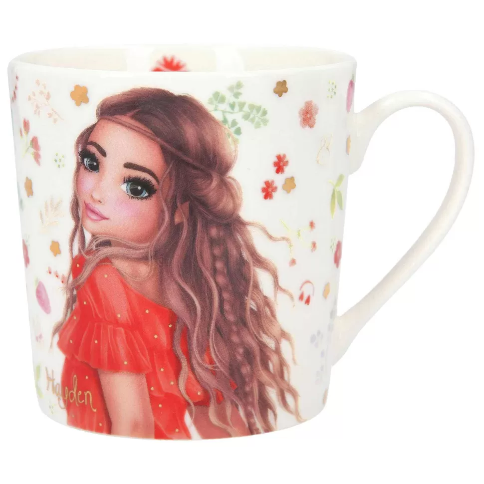 TopModel Taza Flower Berry* Vuelta Al Cole