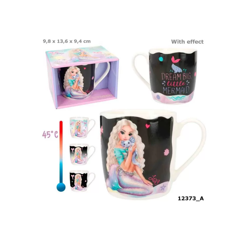 TopModel Vuelta Al Cole^ Taza Mermaid