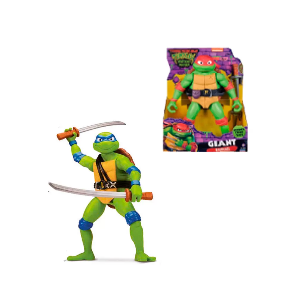 Tortugas Ninja Figura Gigante Ninja Turtles Caos Mutante* Peluches