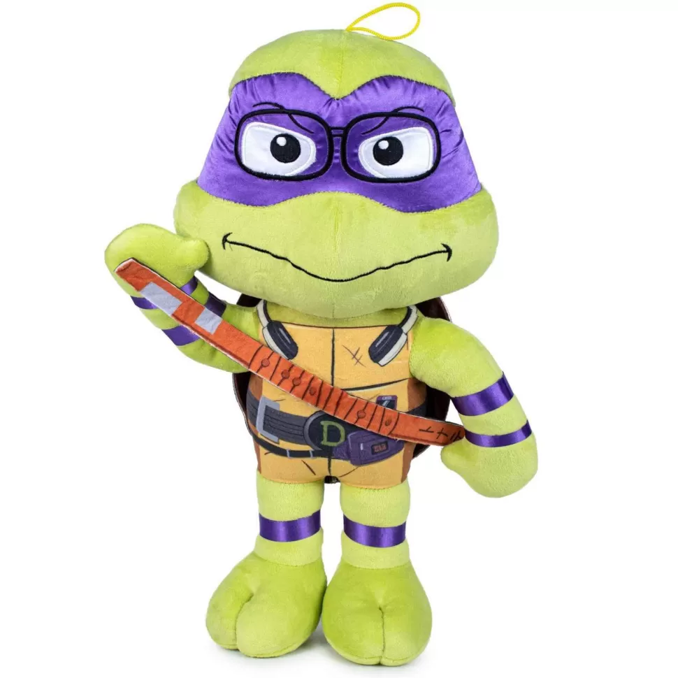 Tortugas Ninja Maxi Peluche Ninja Turtles Caos Mutante* Peluches