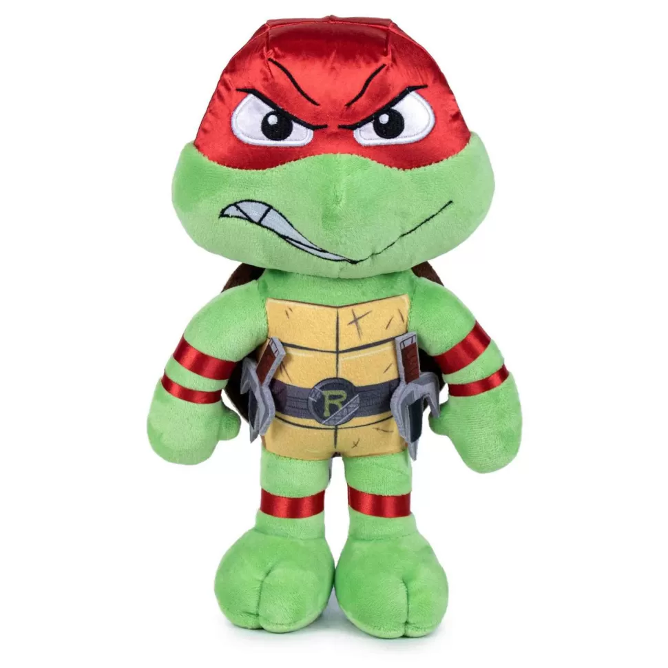 Tortugas Ninja Peluches^ Peluche Ninja Turtles Caos Mutante