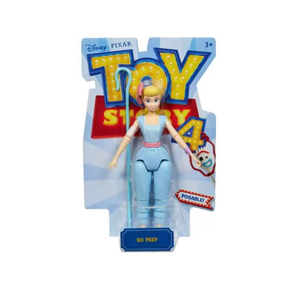 Toy Story Figuras Y Minimundos^ 4 Figura De Juguete Bo Peep