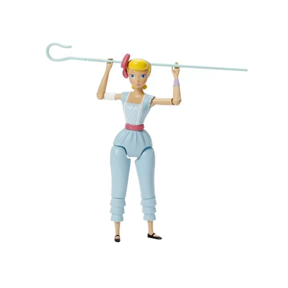 Toy Story Figuras Y Minimundos^ 4 Figura De Juguete Bo Peep