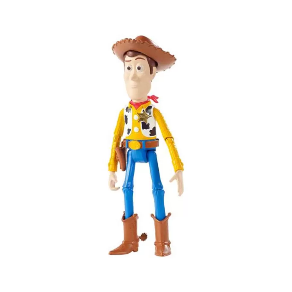 Imaginext Figuras Y Minimundos^ Toy Story 4 Figura De Juguete Woody