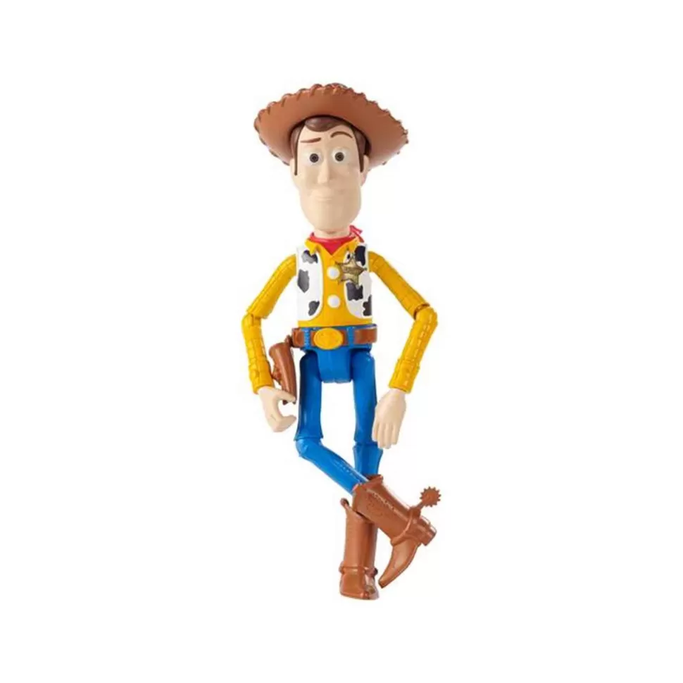 Imaginext Figuras Y Minimundos^ Toy Story 4 Figura De Juguete Woody