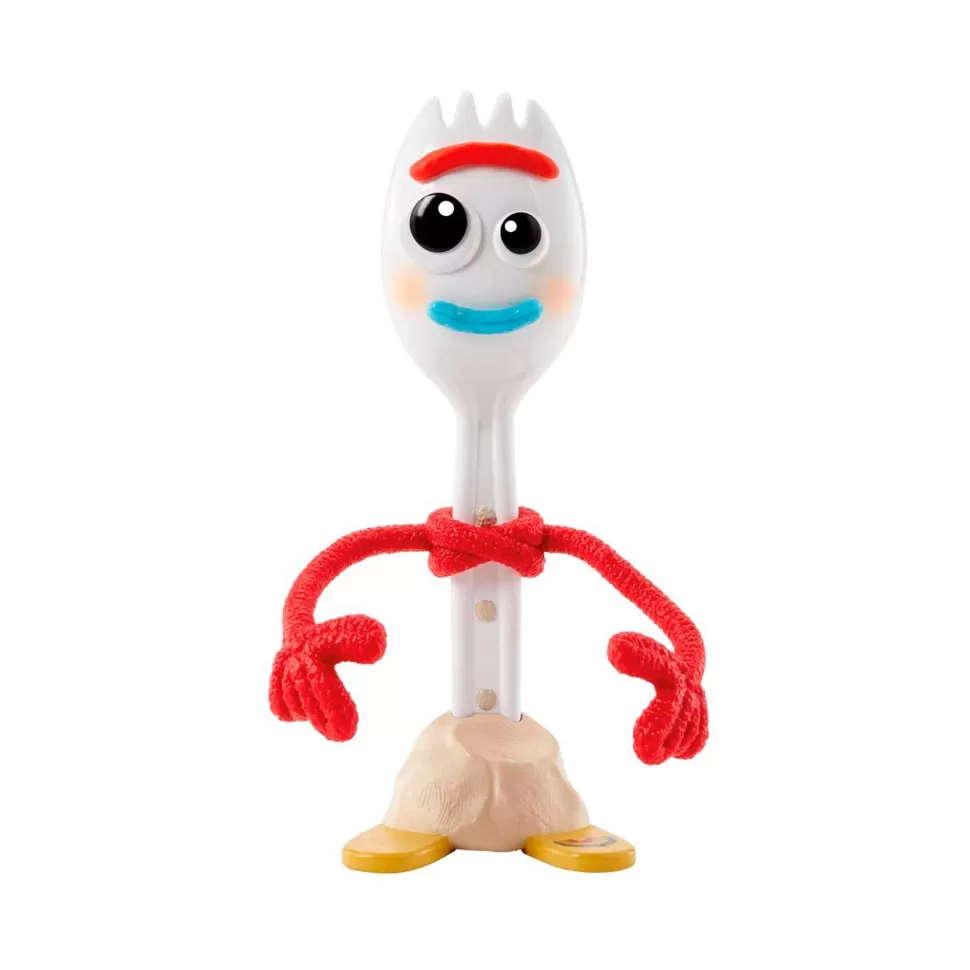 Toy Story 4 Muneco Forky Parlanchin* Figuras Y Minimundos