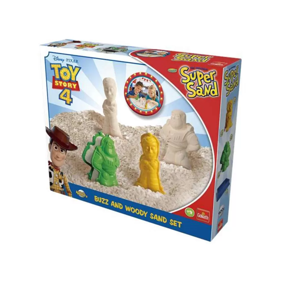 Toy Story Manualidades^ 4 Super Sand