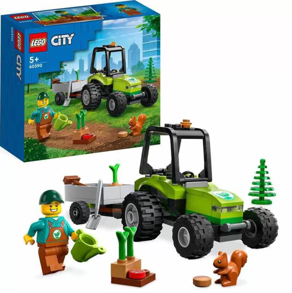 * Tractor Forestal* Juegos De Construcción