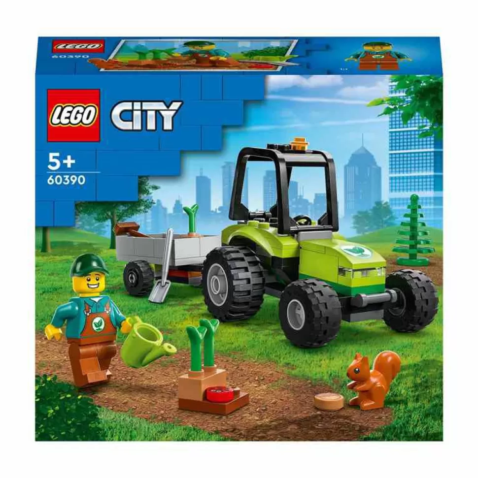 * Tractor Forestal* Juegos De Construcción