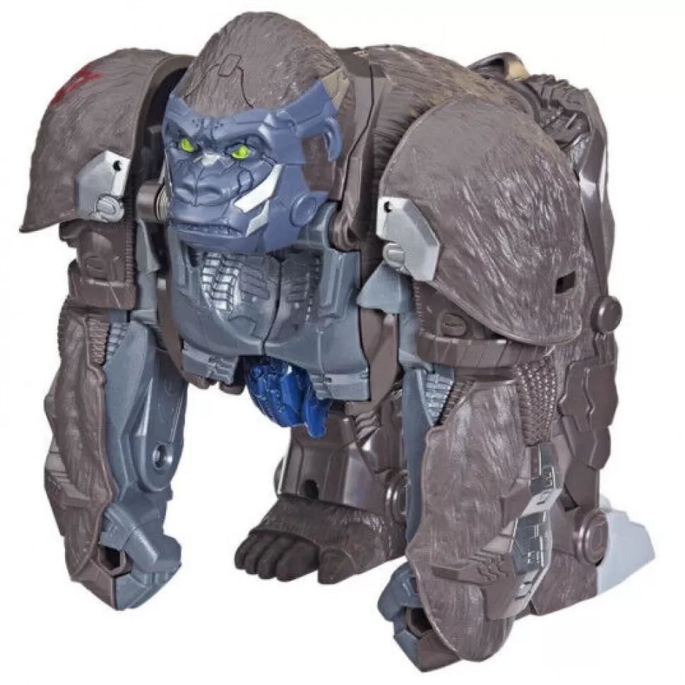 Transformers 7 Smash Changers Optimus Primal* Figuras Y Minimundos