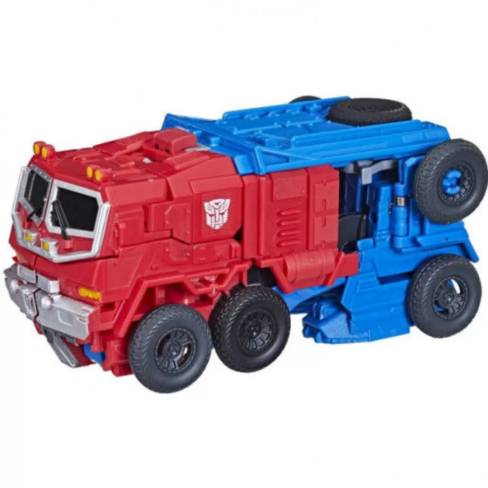 Transformers Figuras Y Minimundos^ 7 Smash Changers Optimus Prime