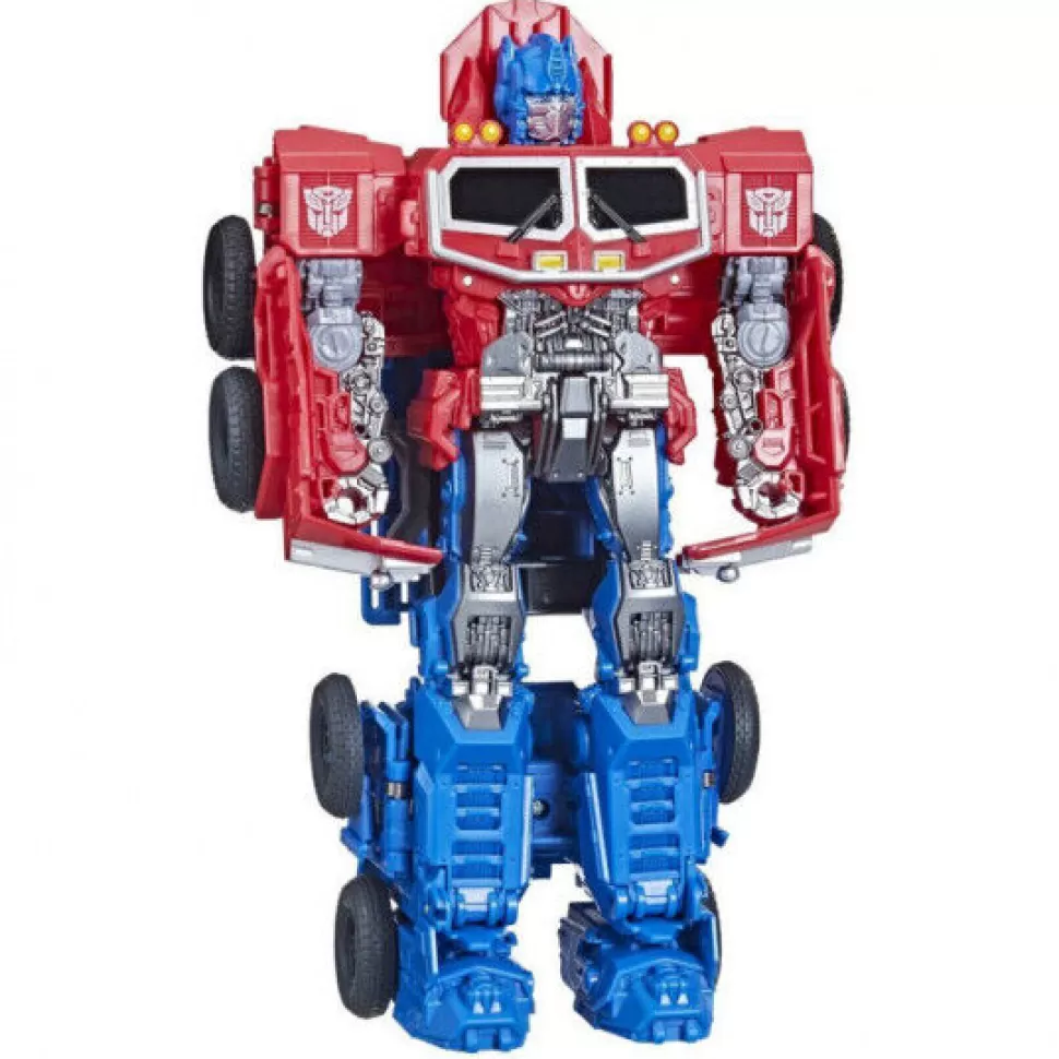 Transformers Figuras Y Minimundos^ 7 Smash Changers Optimus Prime