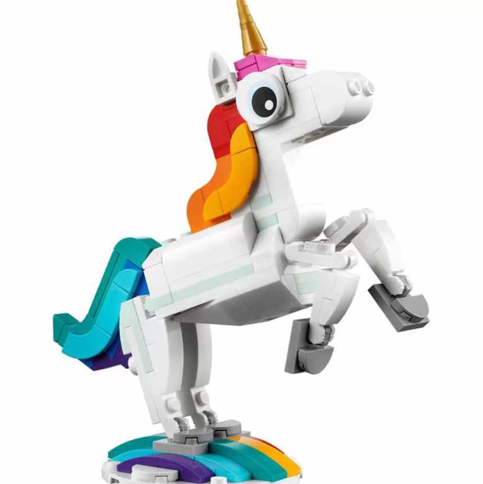 * Unicornio Magico* Juegos De Construcción