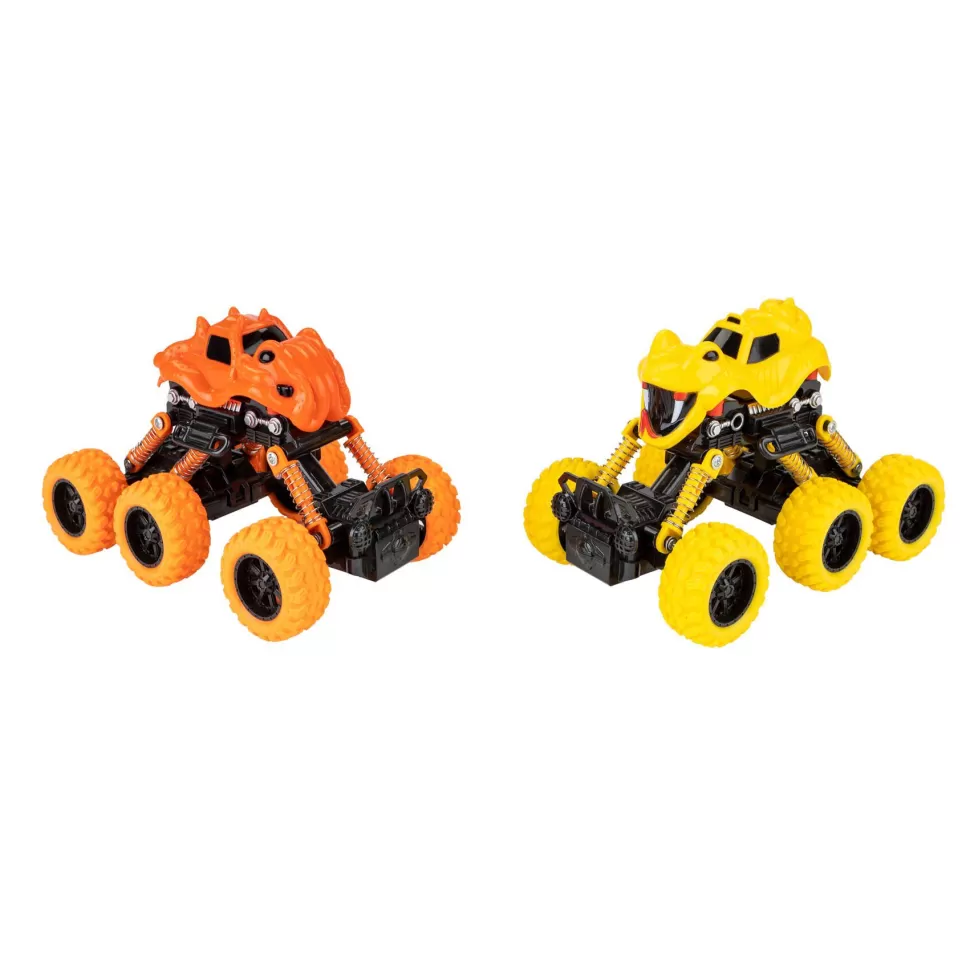 Motor Planet Vehículos Y Radio Control^Vehiculo Todoterreno Rock Climber 6X6 |