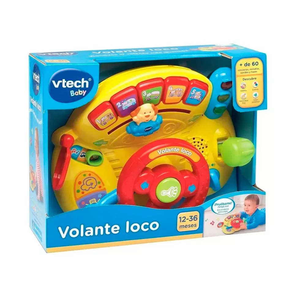 VTech Primera Infancia^Volante Loco