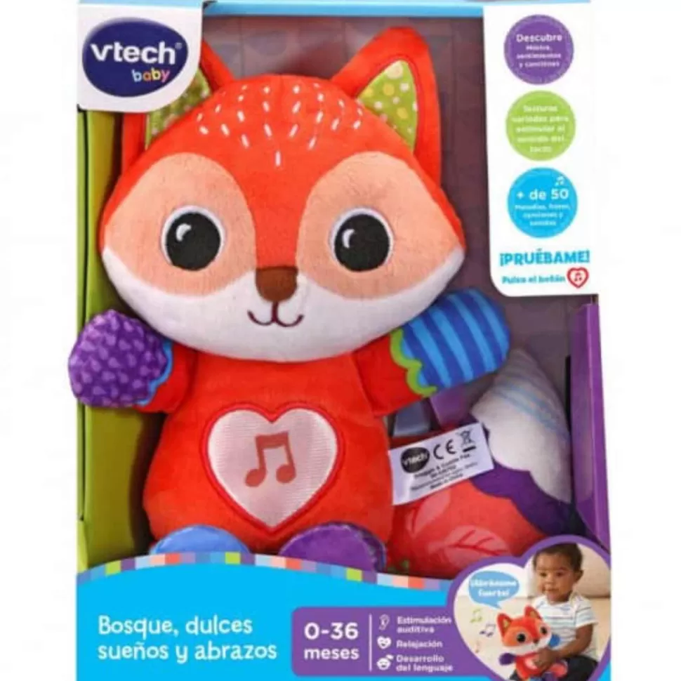 VTech Primera Infancia^ Baby Bosque Dulces Suenos Y Abrazos