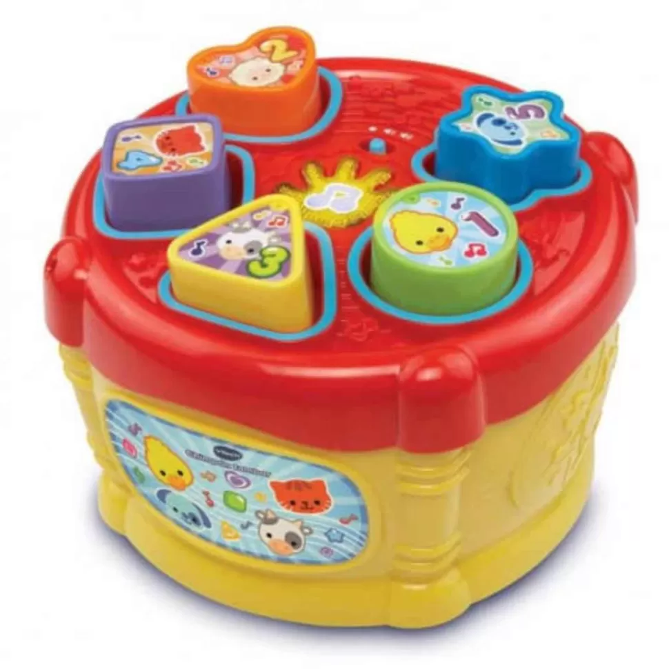 VTech Baby Chimpon El Tambor* Primera Infancia