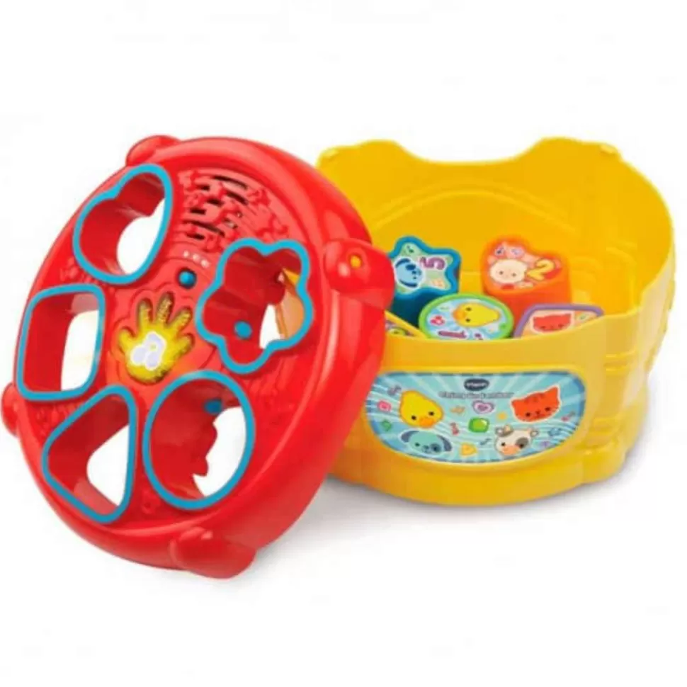 VTech Baby Chimpon El Tambor* Primera Infancia