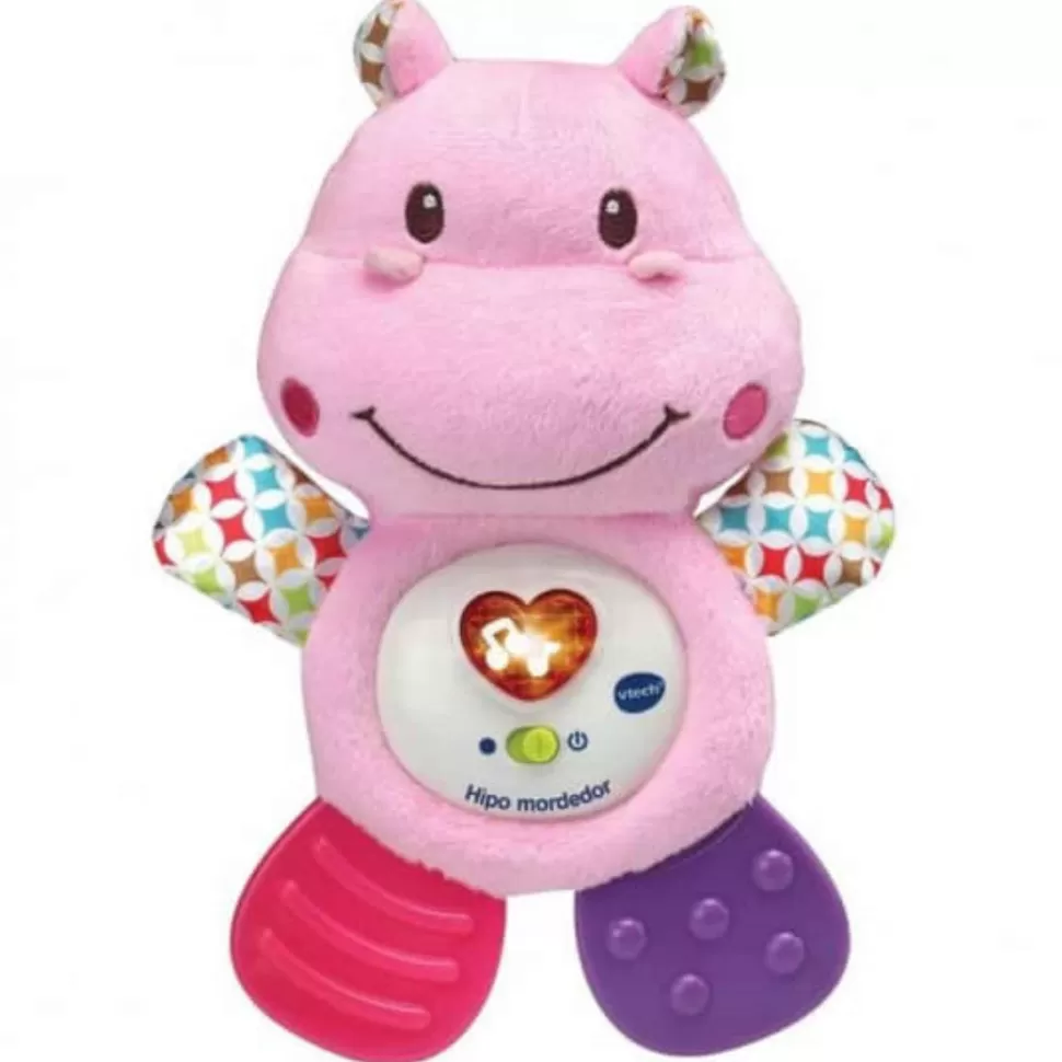 VTech Baby Hipo Mordedor Rosa* Primera Infancia