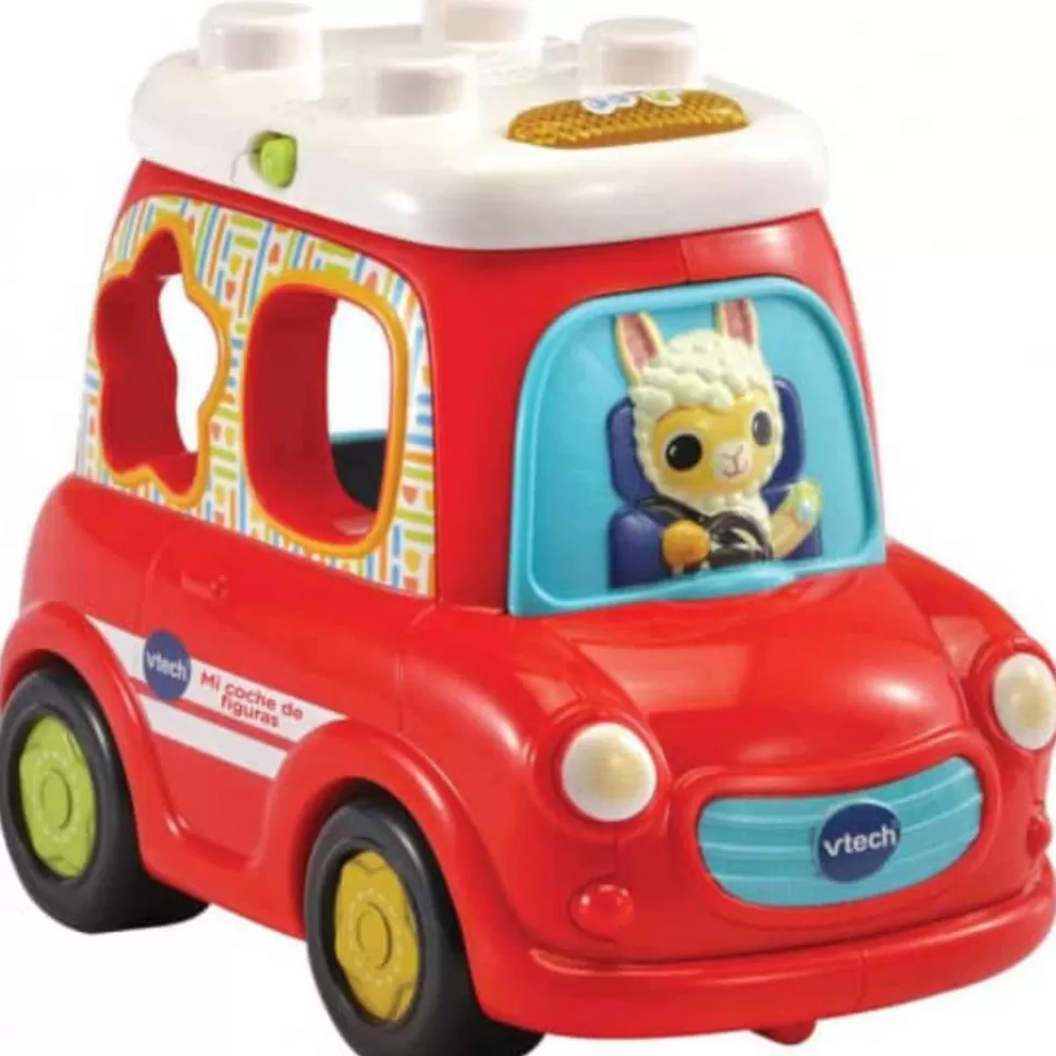 VTech Primera Infancia^ Baby Mi Coche De Figuras