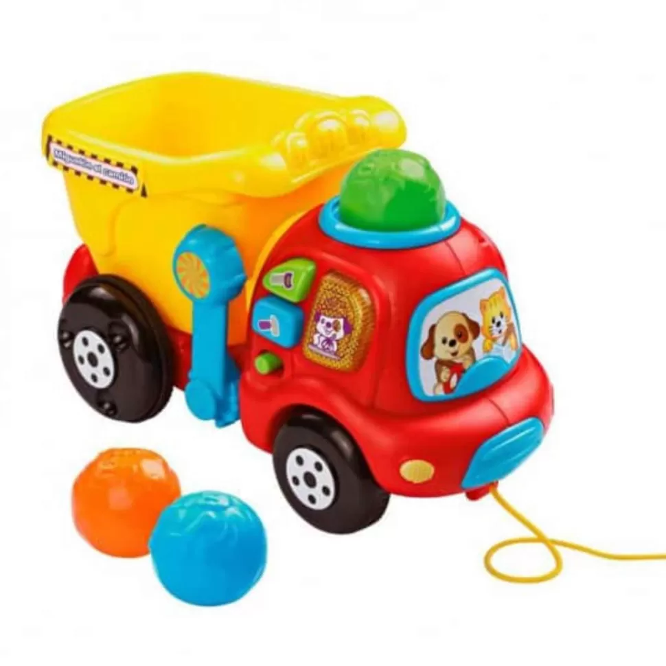 VTech Baby Miguelon El Camion* Primera Infancia