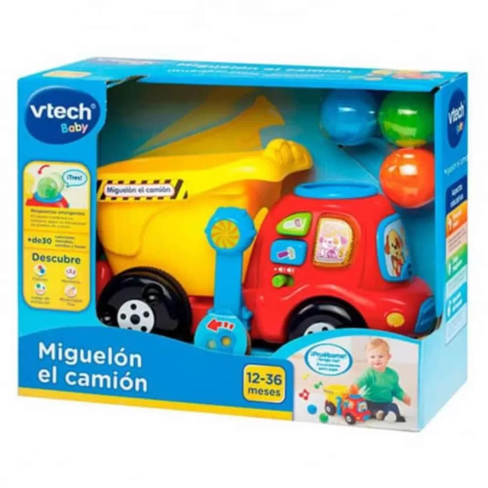 VTech Baby Miguelon El Camion* Primera Infancia