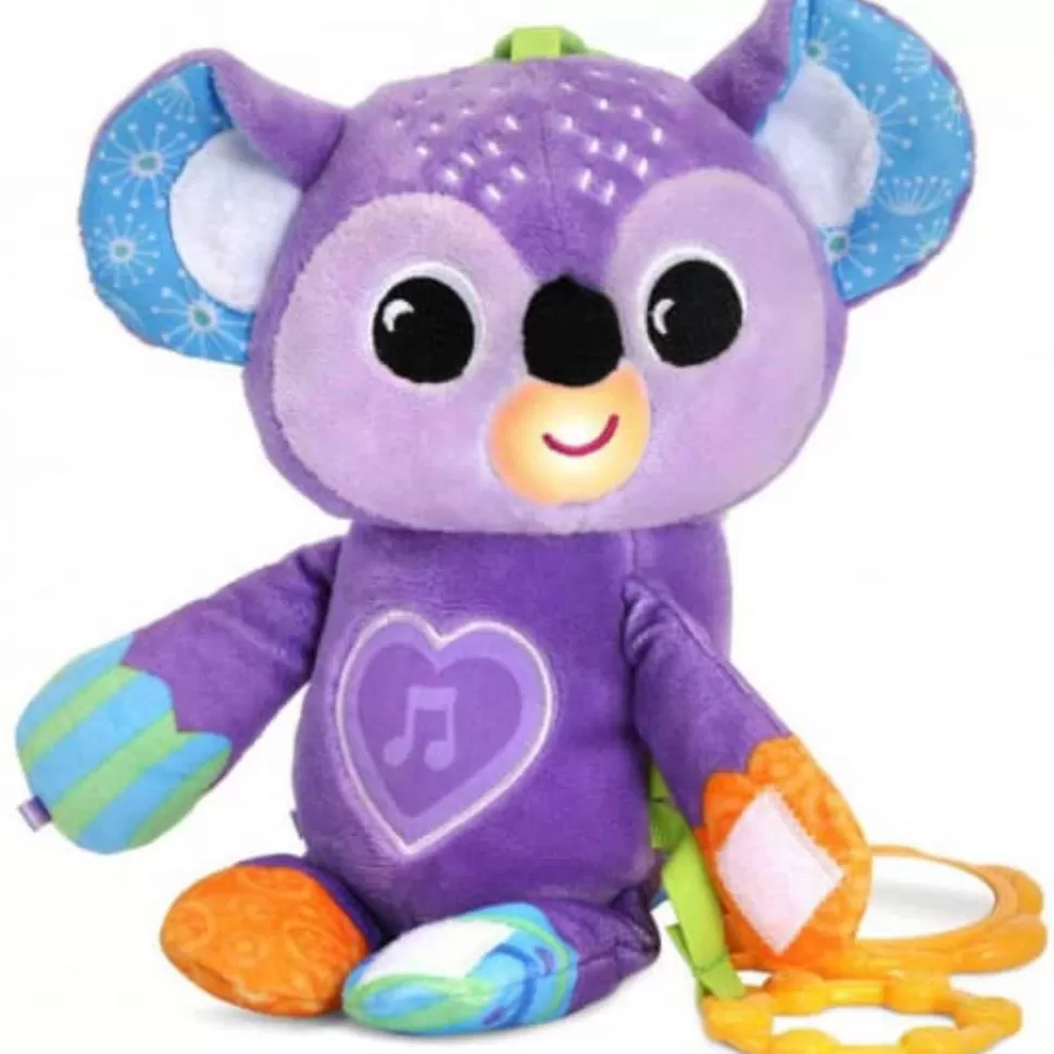 VTech Baby Peluche Electronico Eucalipto El Koala* Primera Infancia