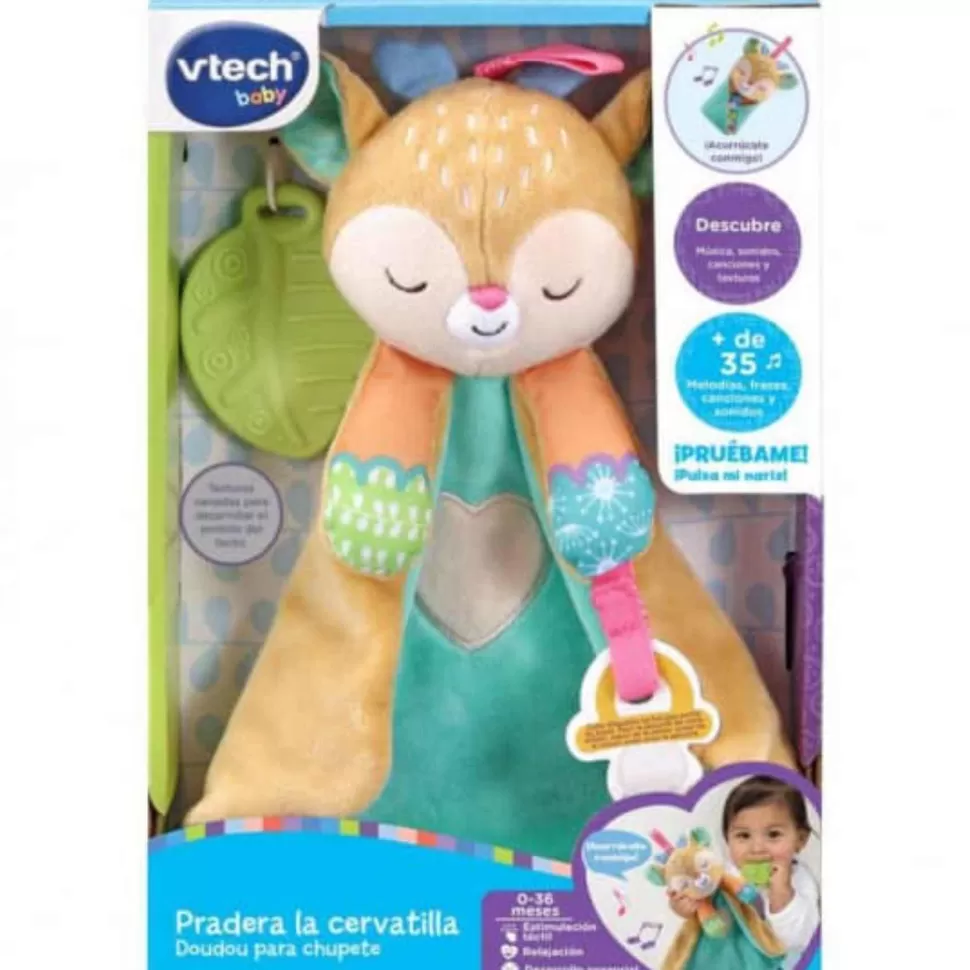 VTech Baby Peluche Pradera La Cervatilla* Primera Infancia