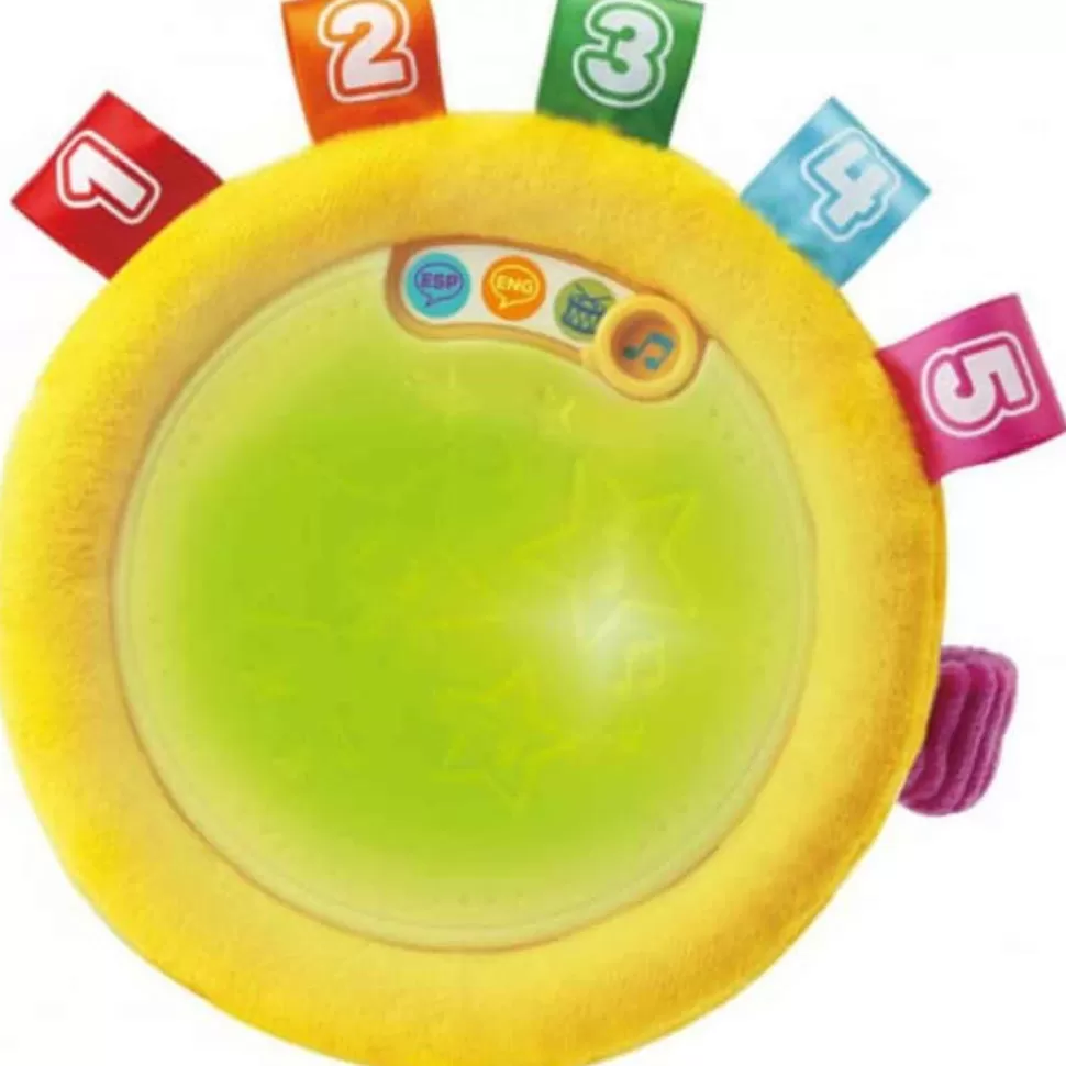 VTech Primera Infancia^ Baby Tambor Luces Magicas