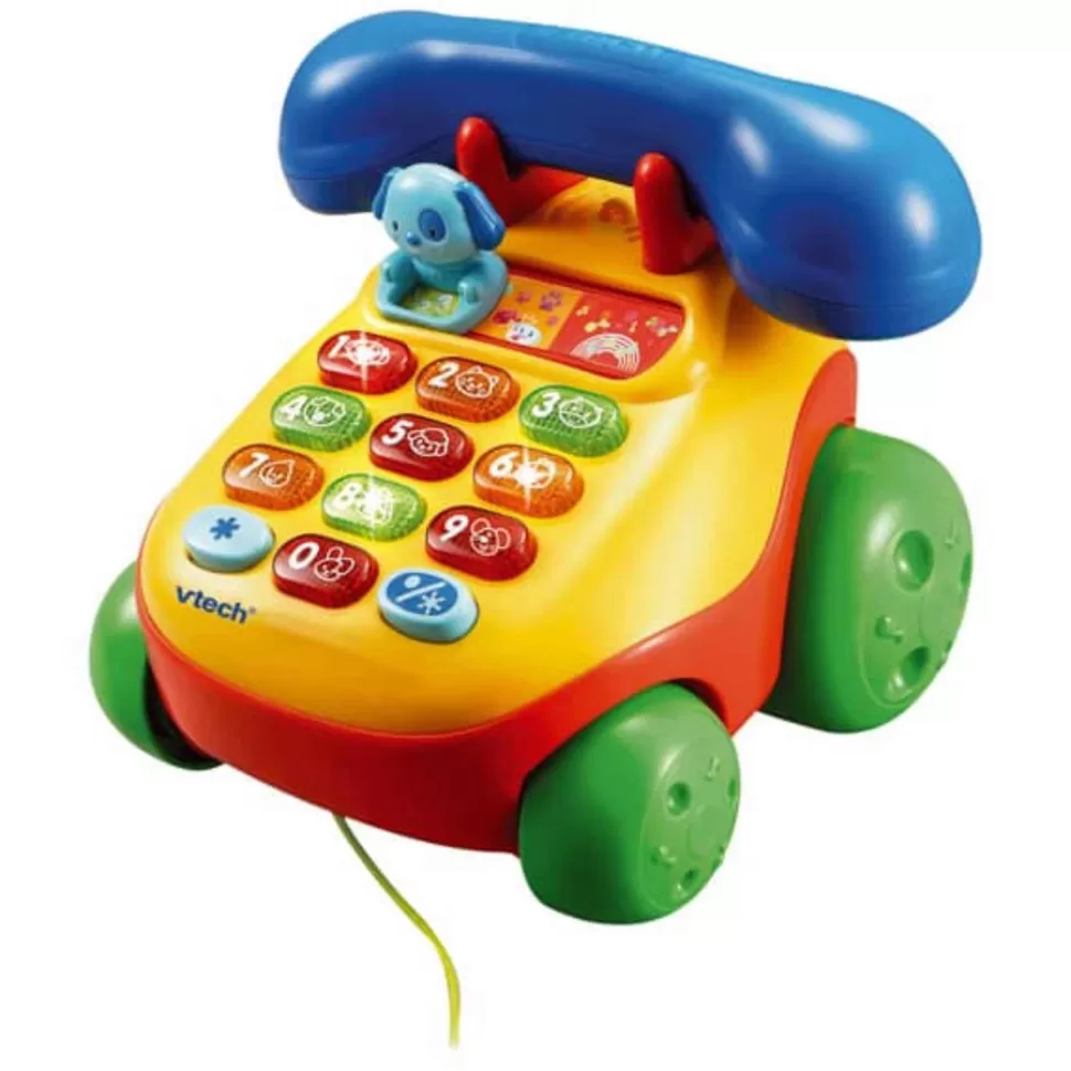 VTech Baby Telefono Infantil Super Rodofono* Primera Infancia