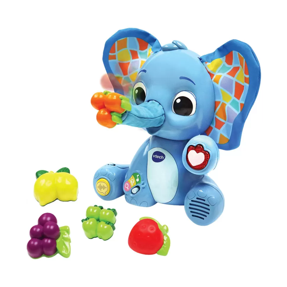 VTech Primera Infancia^ Elefante Gloton Infantil Fran