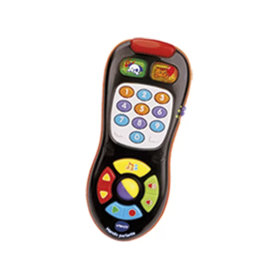 VTech Juguete Interactivo Mando Parlante | Juguete Infantil* Primera Infancia