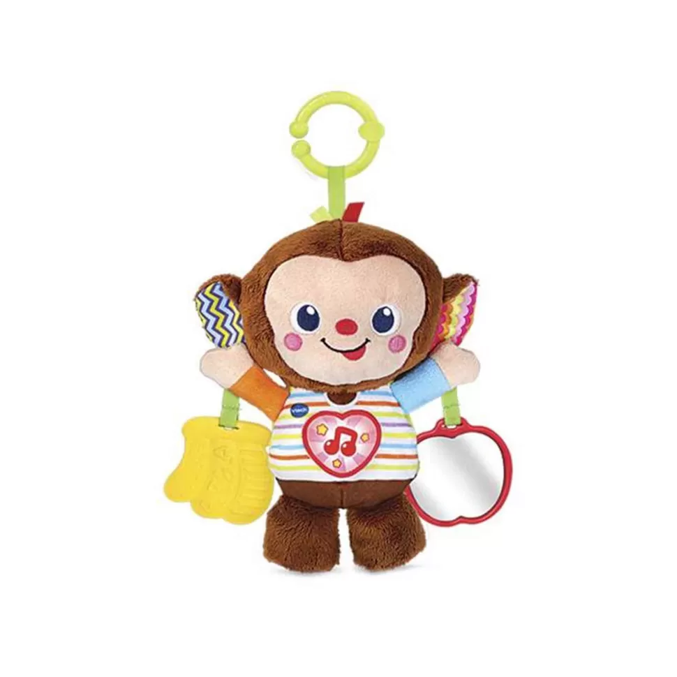 VTech Primera Infancia^ Monito Bebe | Juguete Infantil