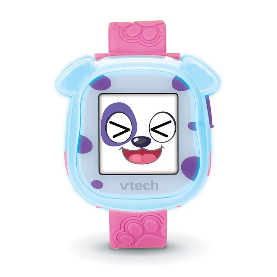 VTech Juguetes Electrónicos^ My First Kidiwatch Reloj Mascota Para Cuidar