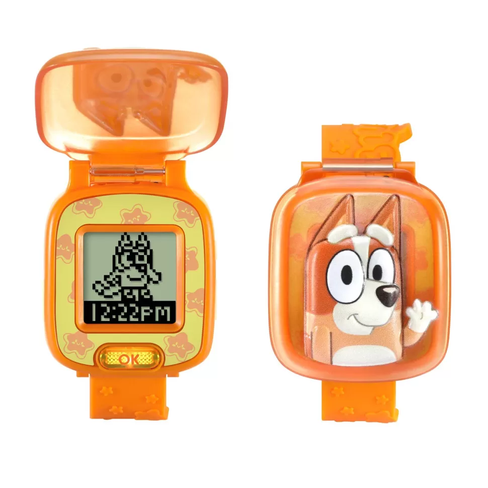 Bluey Vtech Reloj Digital De Bingo* Juguetes Electrónicos