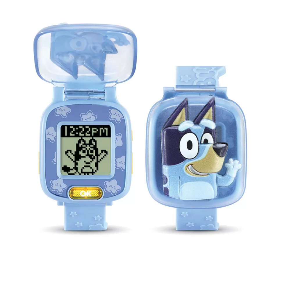 Bluey Vtech Reloj Digital De * Juguetes Electrónicos