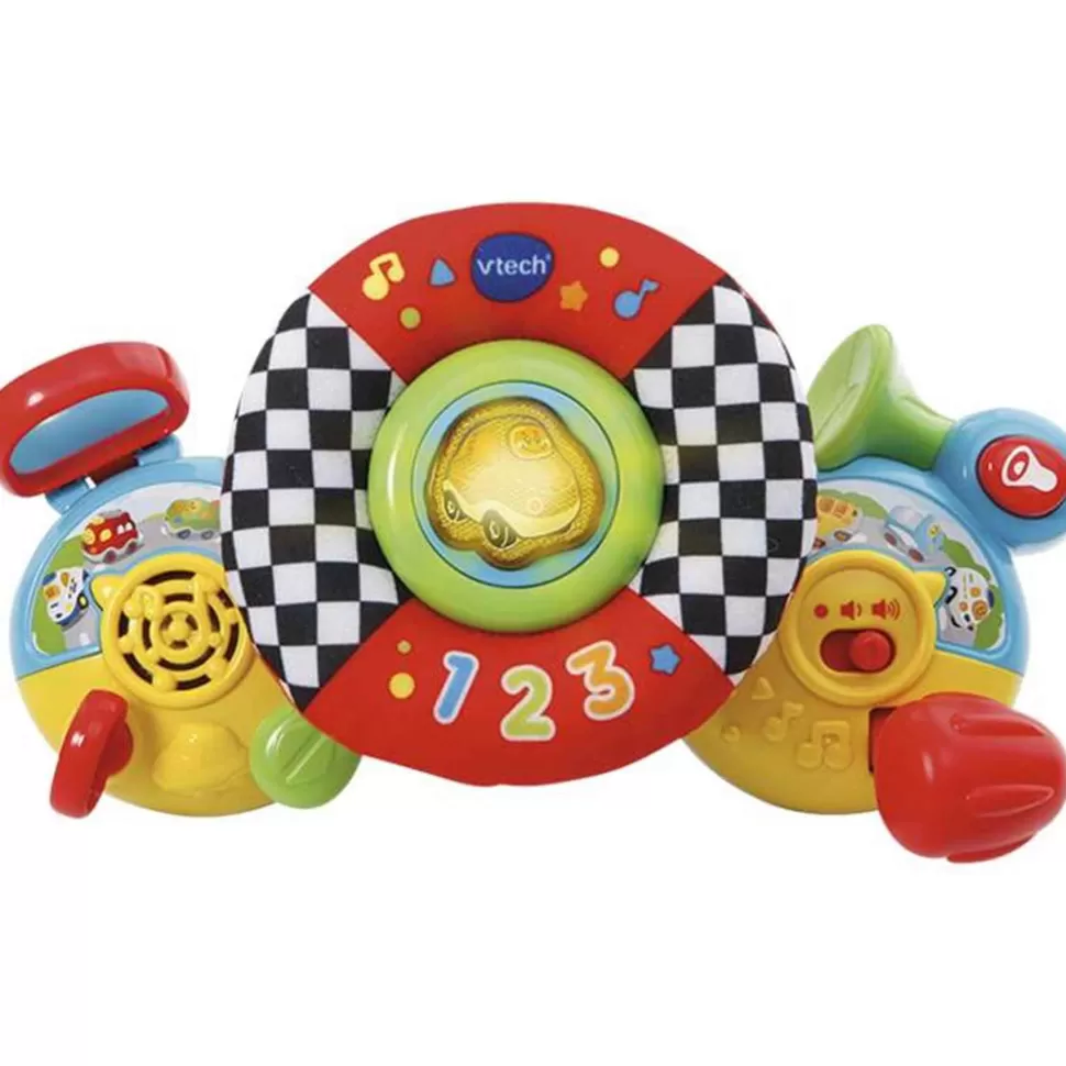 VTech Primera Infancia^ Volante De Paseo | Juguete Infantil