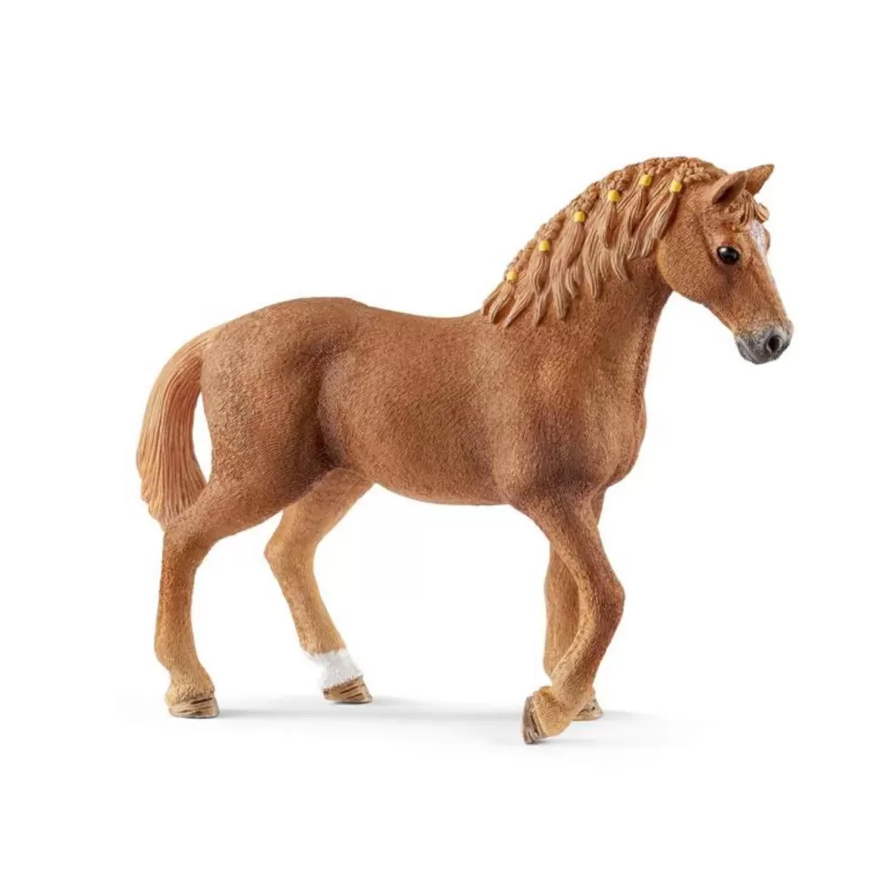 Schleich Figuras Y Minimundos^Yegua Quarter