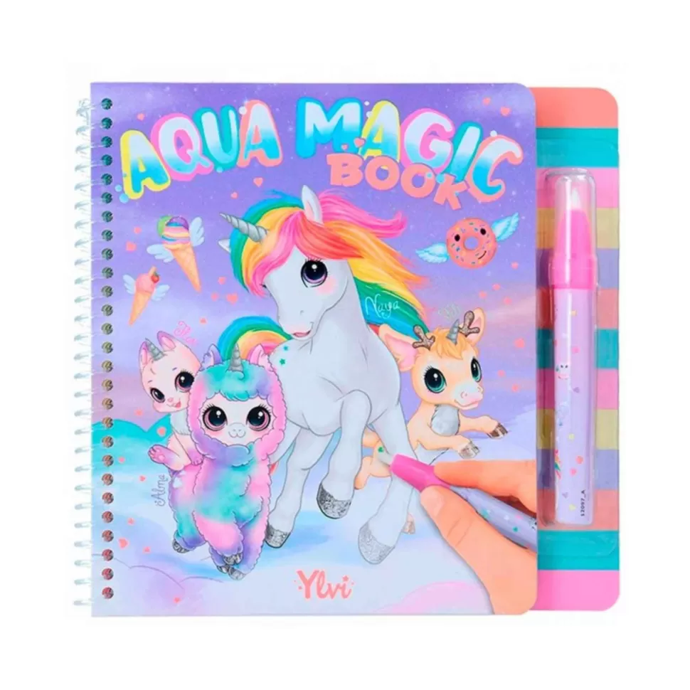 Ylvi Aqua Magic Book* Manualidades