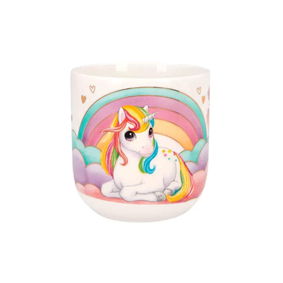 Ylvi Taza Unicorniosin Asa* Vuelta Al Cole